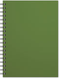 Smooth Matte Notebook by JournalBooks®