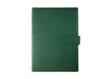 Large Dovana Journal, JournalBooks, Green, Refillable