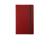 Bohemian Journal, JournalBooks, Diary, Red Journal, Moleskine Style