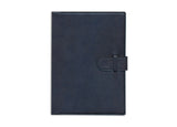 Large Dovana Journal, JournalBooks, Navy, Refillable