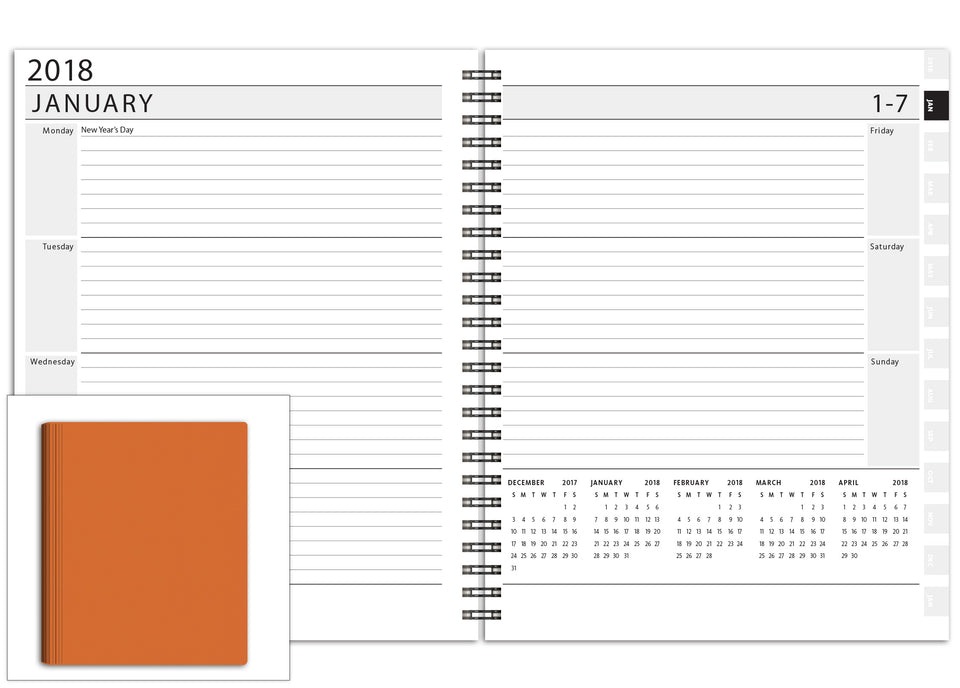 Large Journal Refills - S-125 (Pack of Two) – Jo-bos