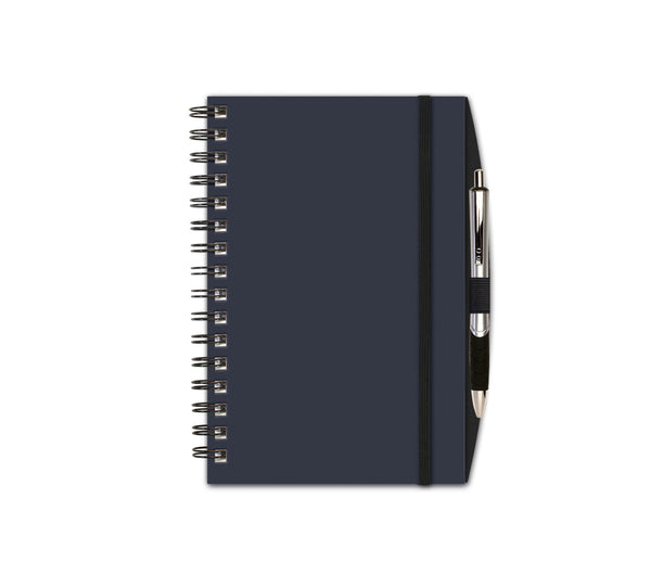 Matte Notebook Smooth Matte Notebook with Penport & Pen by JournalBooks® – Jo-bos