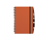 Smooth Matte Notebook with Penport & Pen by JournalBooks®