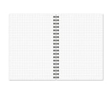 Smooth Matte Notebook with Penport & Pen by JournalBooks®