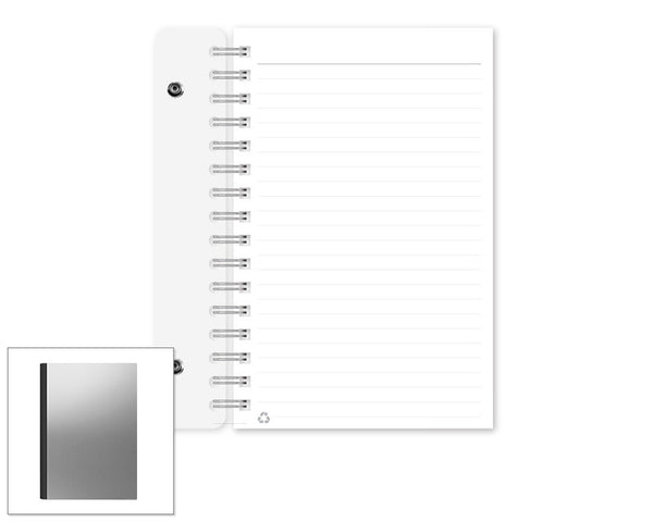 Urban Journal, Large Refill - R-800 (Pack of Two)
