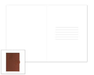 Large Journal Refills - S-125 (Pack of Two) – Jo-bos