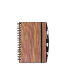 WoodGrain SeminarPad with Penport & Pen by Journalbooks®